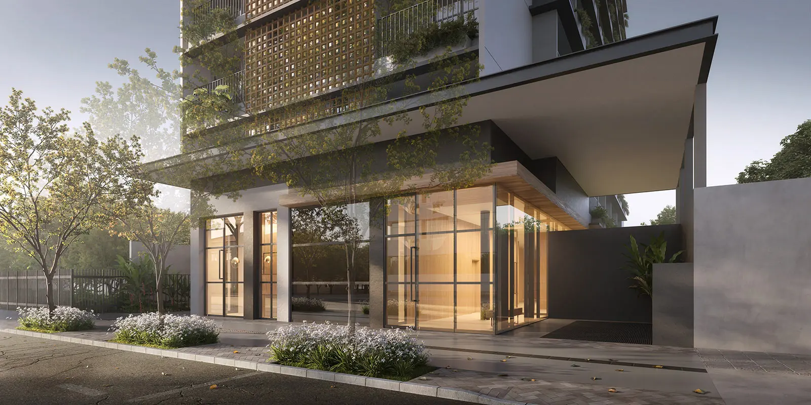 Nex One Sarutaiá Jardins — Jardim Paulista