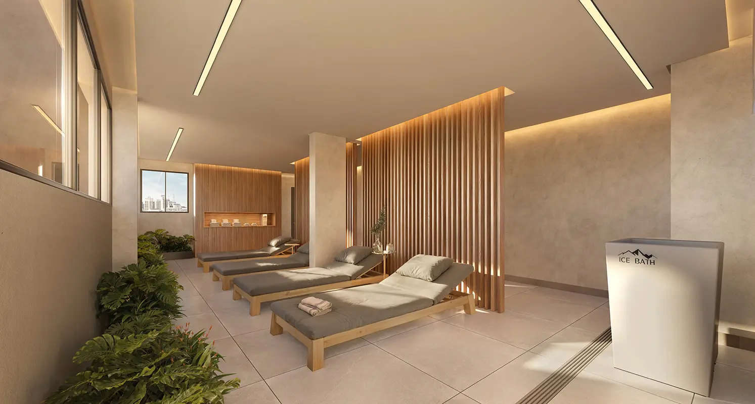 Nex One Sarutaiá Jardins — Jardim Paulista