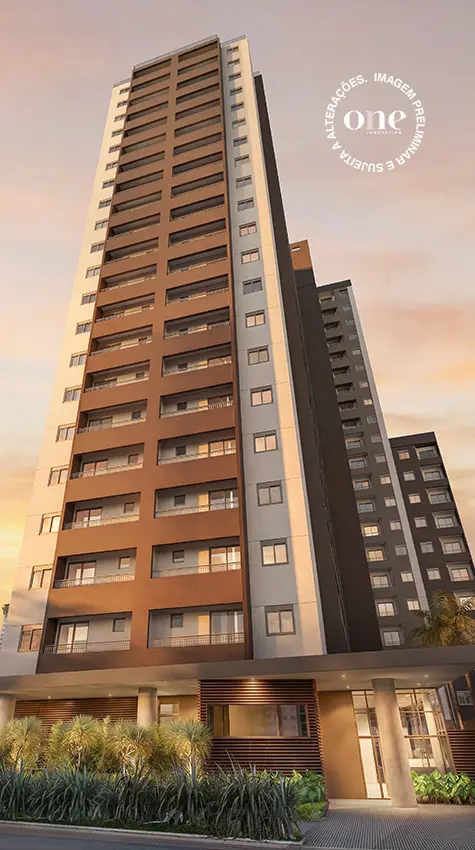 Nex One Capote Valente — Pinheiros, São Paulo