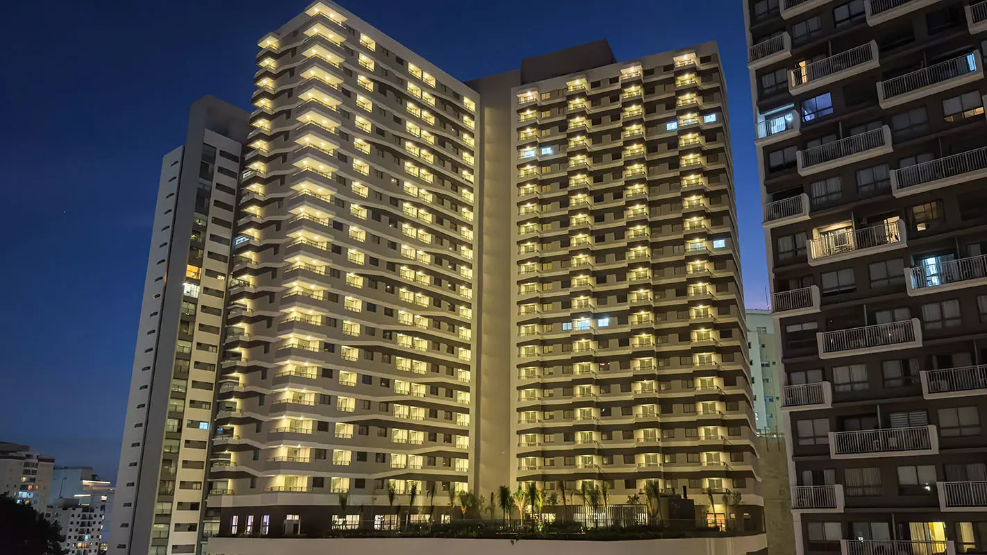 Nex One Vila Nova — Vila Nova Conceição, São Paulo